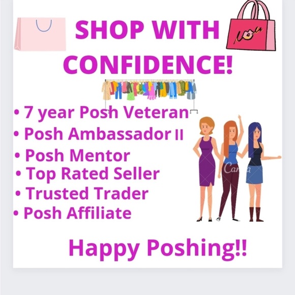 Welcome to my closet. If you send me an offer and I counter, that is my lowest. - Picture 10 of 16